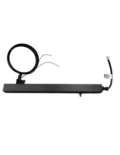 Viabizzuno f6.180.43 Mosaikschwarzes Halogenmodul G53 60W EVG 240V